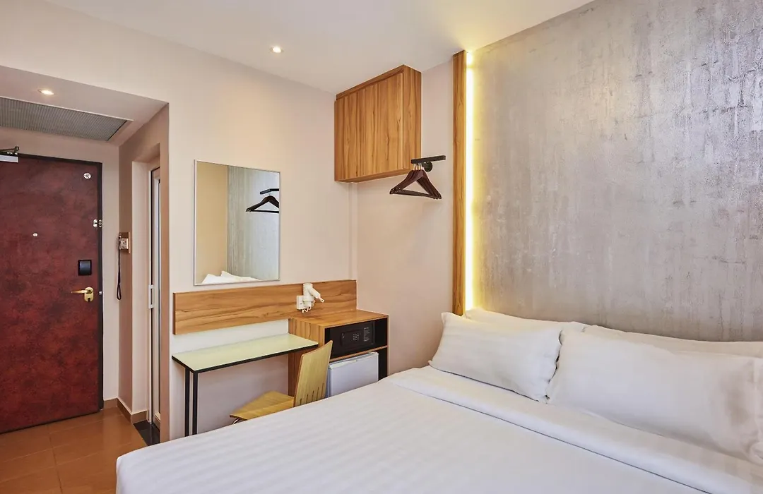 Ibis Budget Singapore West Coast-1